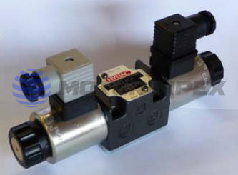 Пропорциональные гидрораспределители P4WE06
