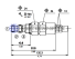 Cartridge pressure reducing valves RBA