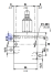 Pressure reducing valves VRPRL/U