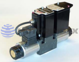 Пропорциональные гидрораспределители P4WEE06