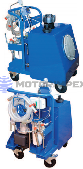 Системы фильтрации масла FTU