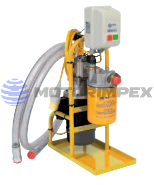 Системы фильтрации масла GRF100