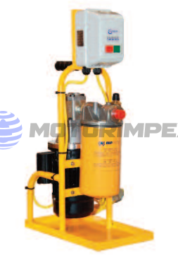 Системы фильтрации масла GRF261