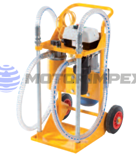 Системы фильтрации масла GRF302