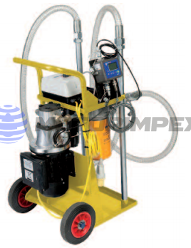 Системы фильтрации масла GRM302