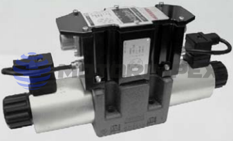 Пропорциональные гидрораспределители P4WEE10