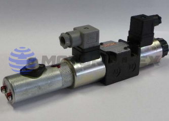 Пропорциональные гидрораспределители P4WER06