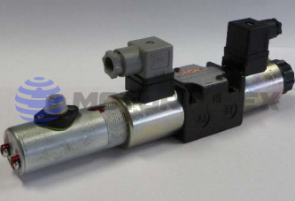 Пропорциональные гидрораспределители P4WR06