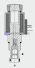Proportional flow control valves PWK12120W