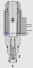 Proportional flow controller PWS10ZR-11