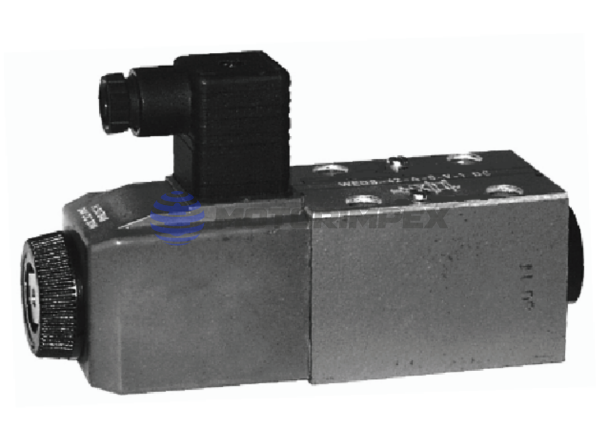 Гидрораспределители WEDO