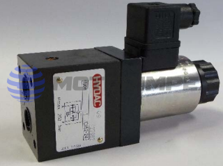 Пропорциональные регуляторы расхода VP- P2SRE 6 с обратным клапаном