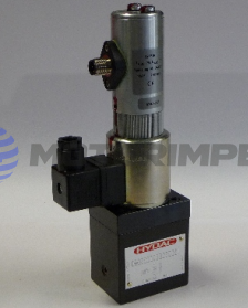 Пропорциональные регуляторы расхода VP- P2SRR 6 с датчиком положения