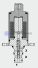 Proportional pressure reducing valves PDMC04S30D
