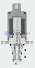 Proportional pressure reducing valves PDMC05S30A-11