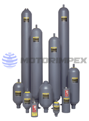 Гидроаккумуляторы баллонные TBRT30 и EBR30