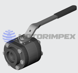 Шаровые краны KHB3H