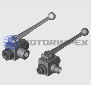 Шаровые краны KHB3K