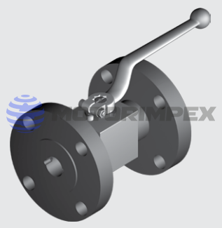 Шаровые краны KHBF/KHMF/KHMFF