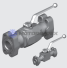Шарові крани KHB-F3/6 та KHM-F3/6