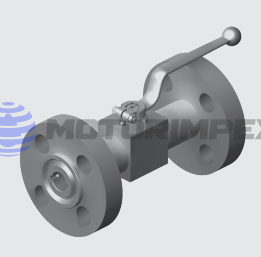 Шаровые краны KHBF/KHMF