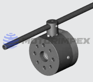 Шаровые краны KHF