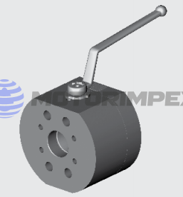 Шаровые краны KHF3/6