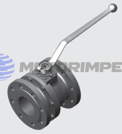 Шаровые краны KHMFF