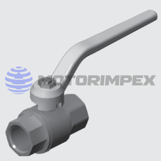 Шаровые краны KHNVN/KHNVS/KHN