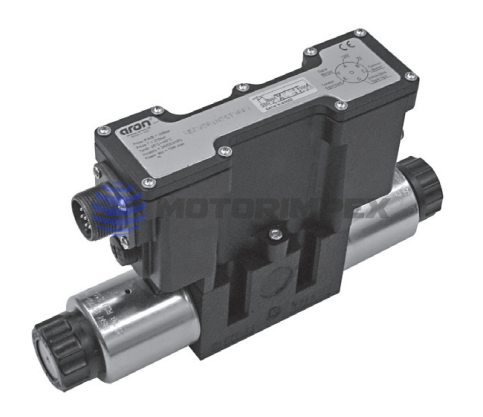 Пропорциональные гидрораспределители XEPV3