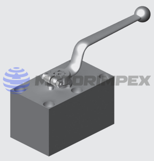 Шаровые краны KHP/KHP3K