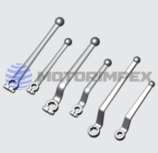 Рукоятки для шаровых кранов Hydac