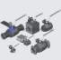 Ball Valves with Electrical Limit Controls