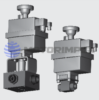 Шаровые краны с электрическим управлением