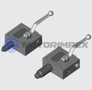 Блоки безопасности DSV