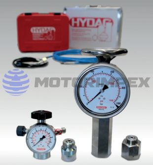 Наборы FPU для диагностики и зарядки гидроаккумуляторов