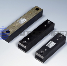 Демпфирующие пластины MDS (амортизаторы) для креплений электродвигателей