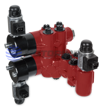 Диверторы 6-ти линейные RV360