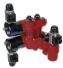 Selector valves 6 ways  RV360