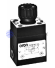 Compensated flow rate regulators QC33