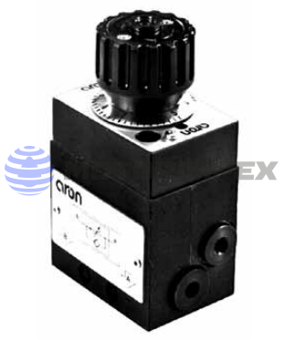 Регуляторы расхода QC32