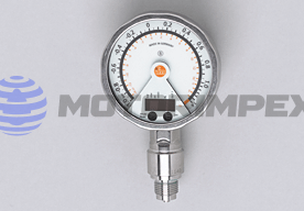 Манометры радиальные PG2409 (электронные)