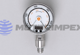 Манометры радиальные PG2450 (электронные)