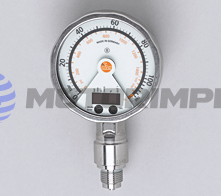 Манометры радиальные PG2452 (электронные)