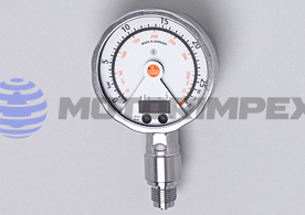 Манометры радиальные PG2453 (электронные)