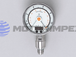 Манометры радиальные PG2454 (электронные)