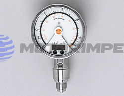Манометры радиальные PG2455 (электронные)