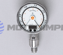 Манометры радиальные PG2456 (электронные)