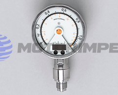 Манометры радиальные PG2457 (электронные)