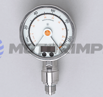Манометры радиальные PG2489 (электронные)